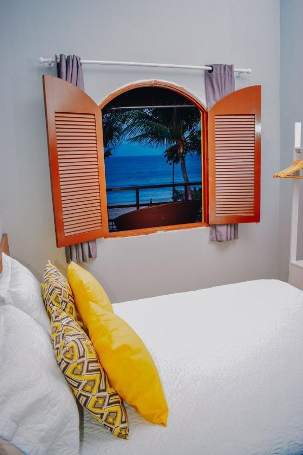 Pousada Estrela Da Luz Beach Ceara-Mirim Экстерьер фото