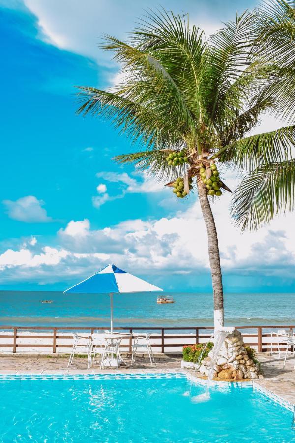 Pousada Estrela Da Luz Beach Ceara-Mirim Экстерьер фото