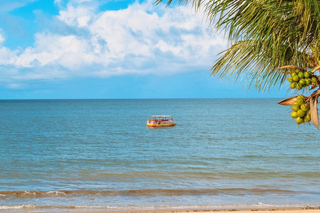 Pousada Estrela Da Luz Beach Ceara-Mirim Экстерьер фото