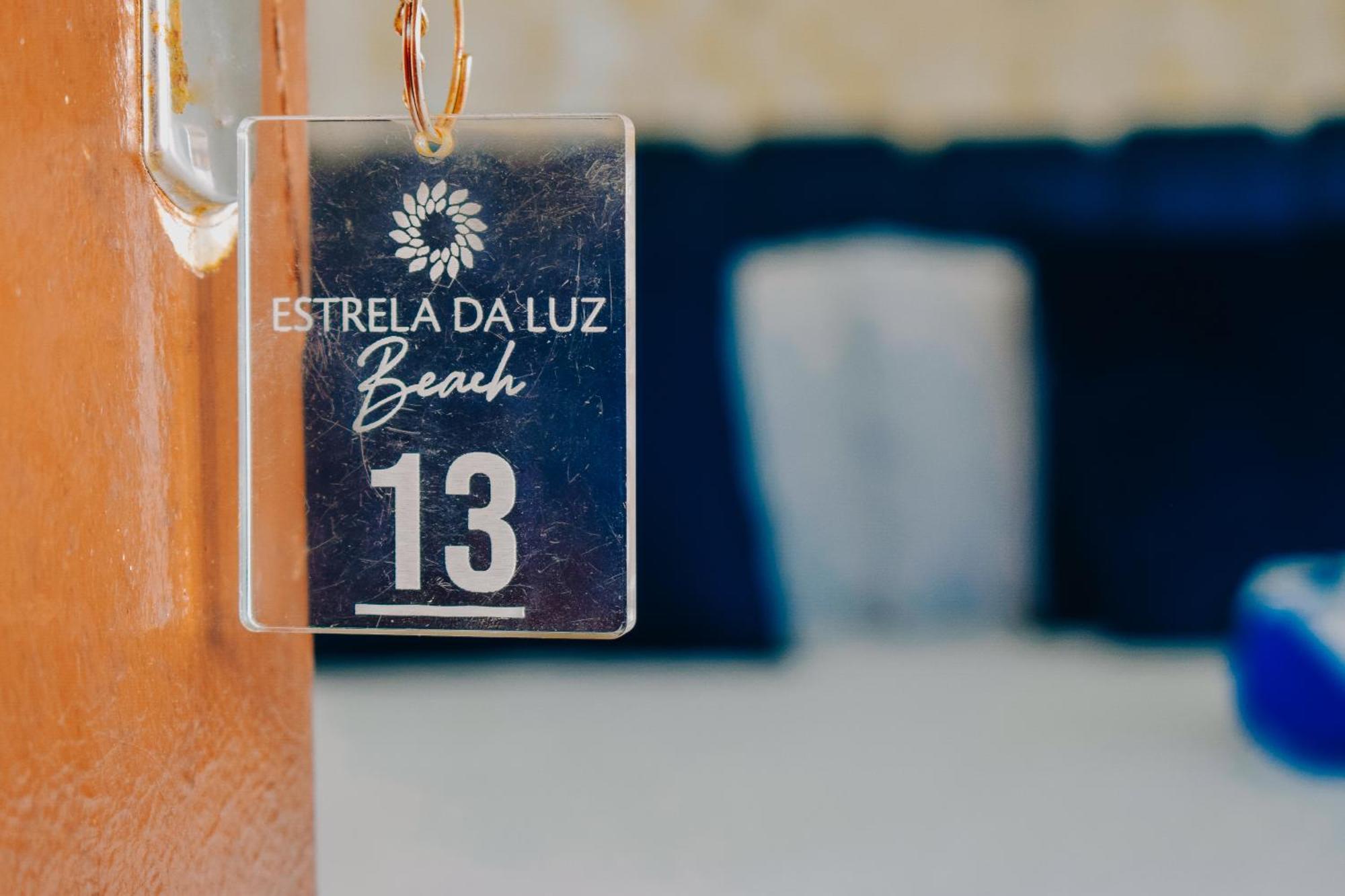 Pousada Estrela Da Luz Beach Ceara-Mirim Экстерьер фото