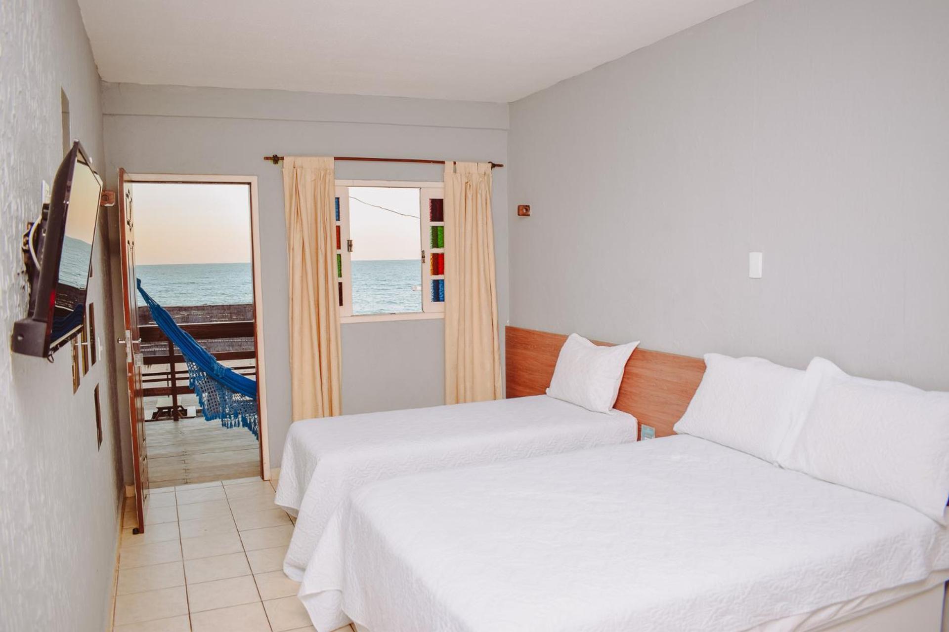 Pousada Estrela Da Luz Beach Ceara-Mirim Экстерьер фото