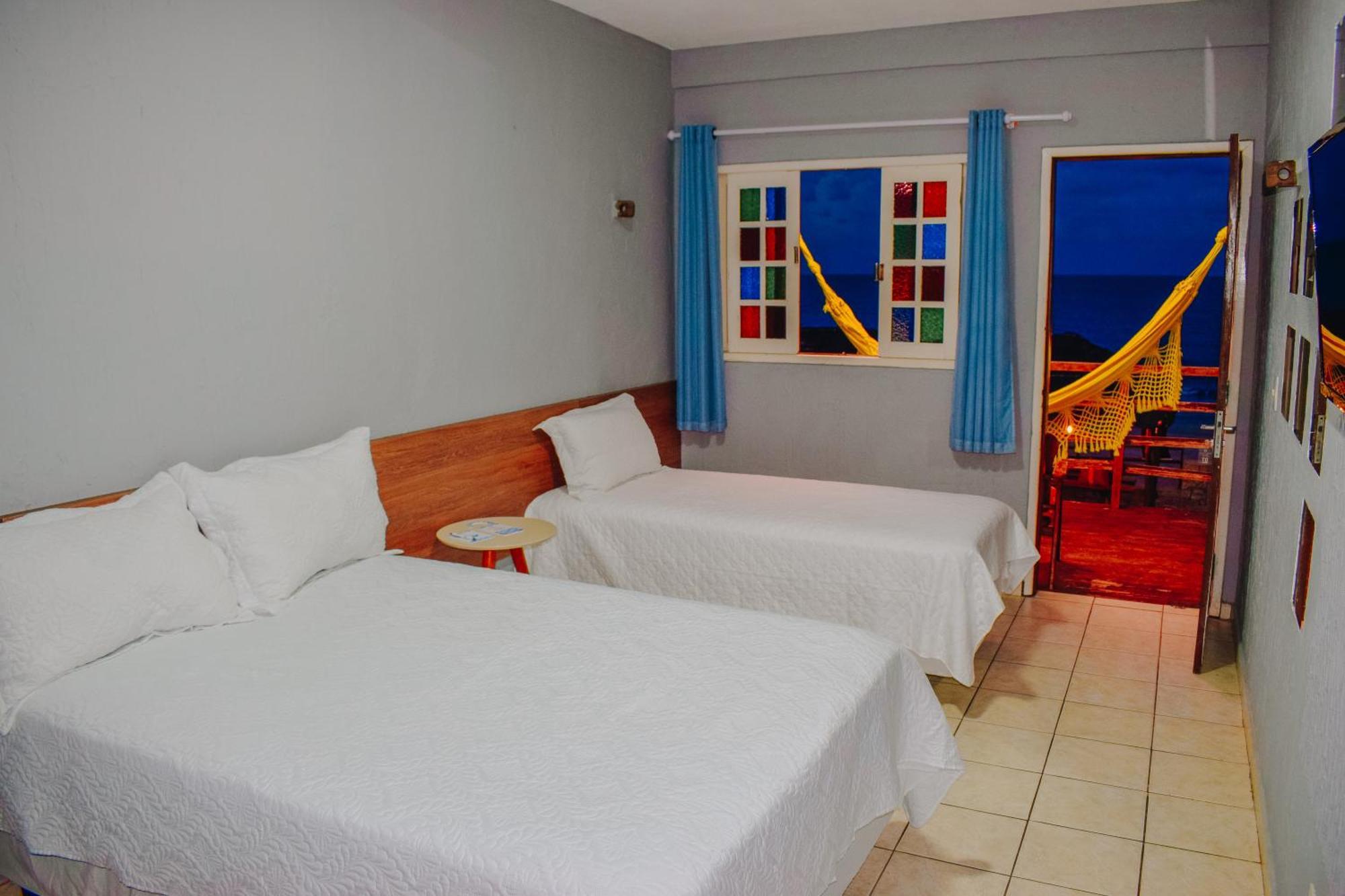 Pousada Estrela Da Luz Beach Ceara-Mirim Экстерьер фото