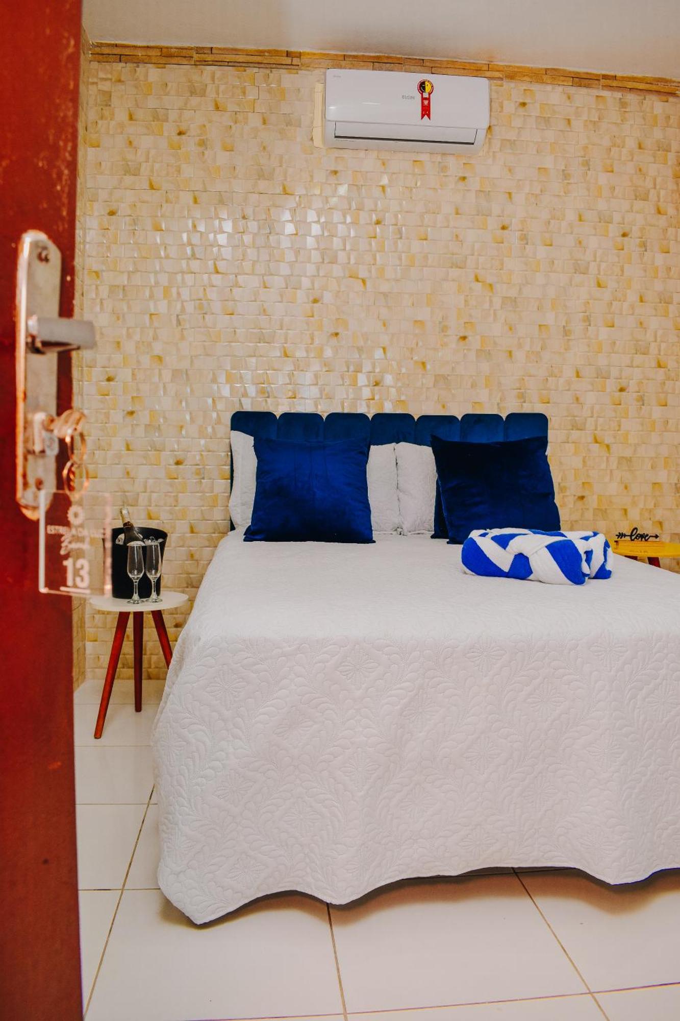 Pousada Estrela Da Luz Beach Ceara-Mirim Экстерьер фото