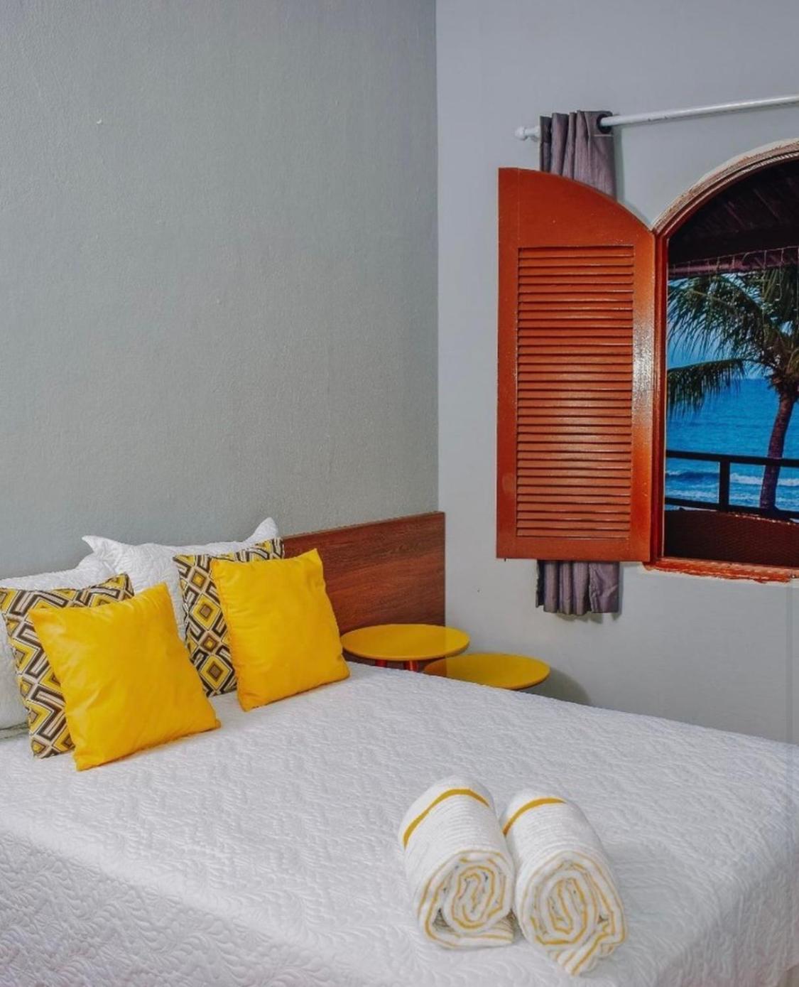 Pousada Estrela Da Luz Beach Ceara-Mirim Экстерьер фото