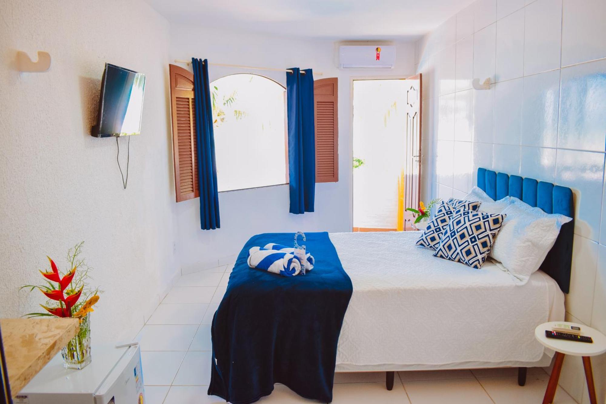 Pousada Estrela Da Luz Beach Ceara-Mirim Экстерьер фото