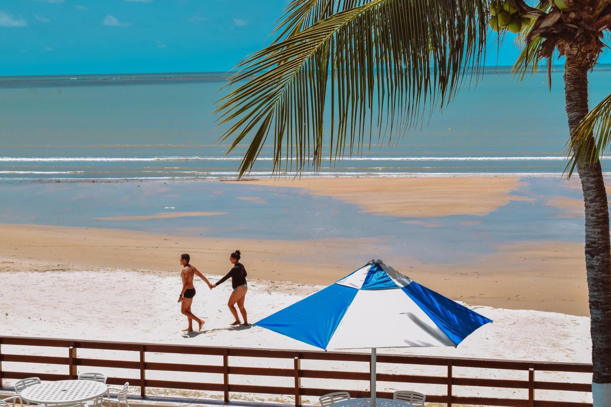 Pousada Estrela Da Luz Beach Ceara-Mirim Экстерьер фото