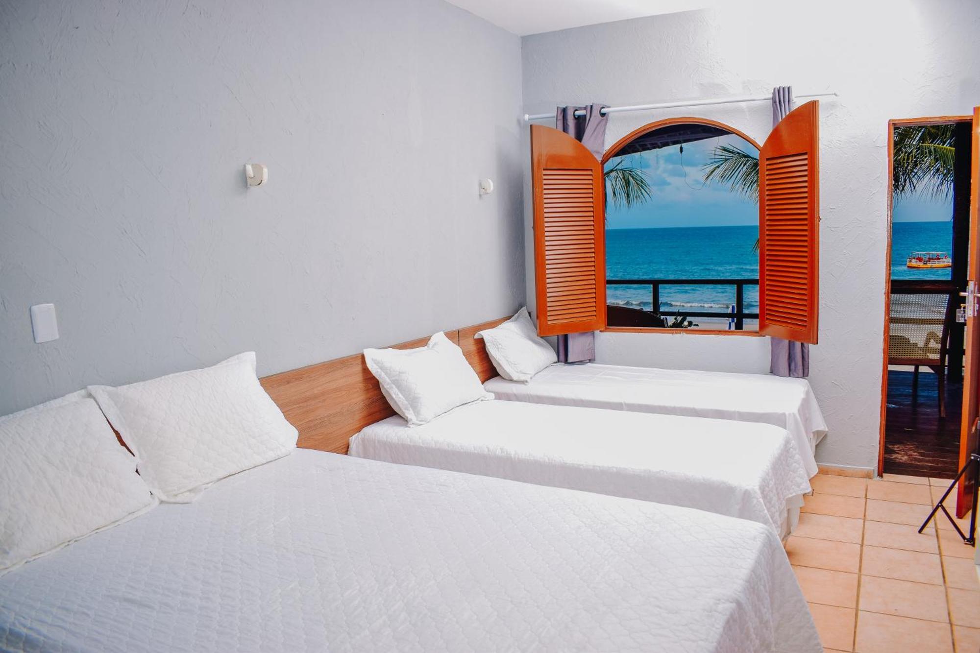 Pousada Estrela Da Luz Beach Ceara-Mirim Экстерьер фото